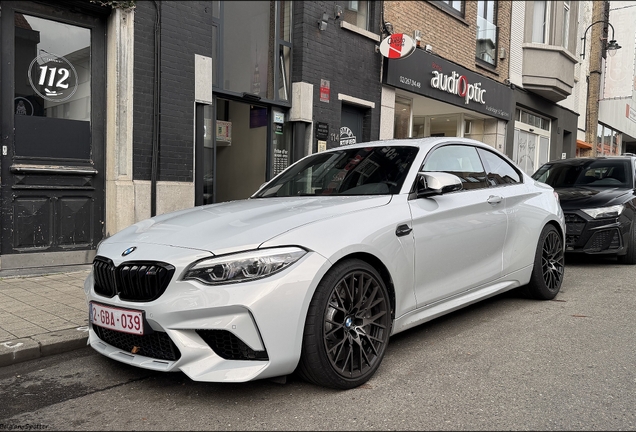 BMW M2 Coupé Competition F87