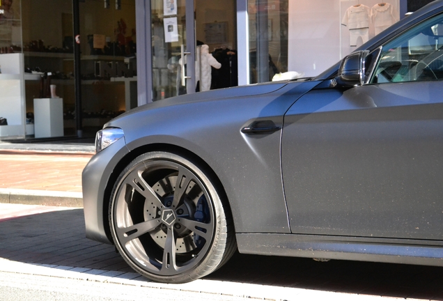 BMW M2 Coupé Competition F87