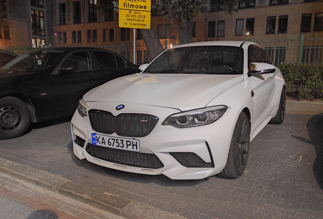 BMW M2 Coupé Competition F87