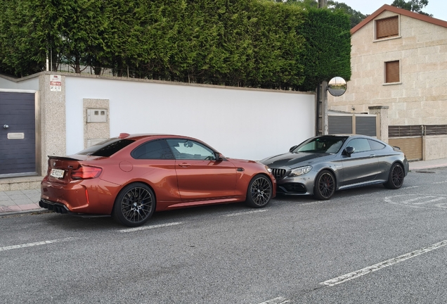 BMW M2 Coupé Competition F87