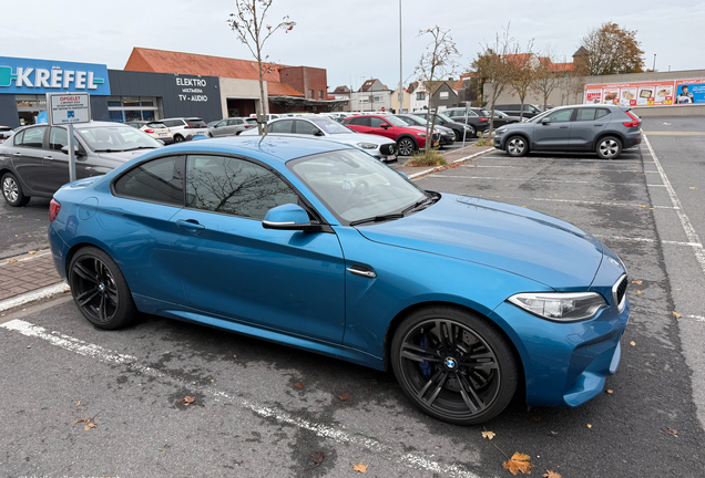 BMW M2 Coupé F87