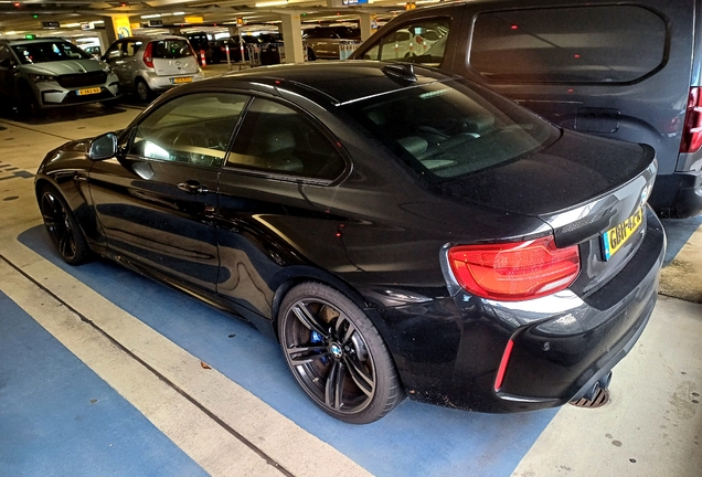 BMW M2 Coupé F87