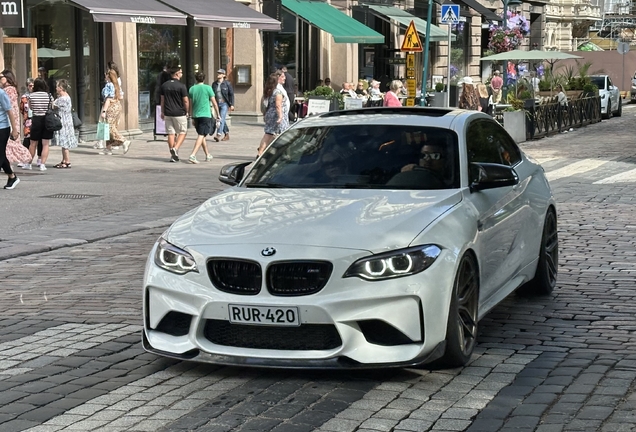 BMW M2 Coupé F87