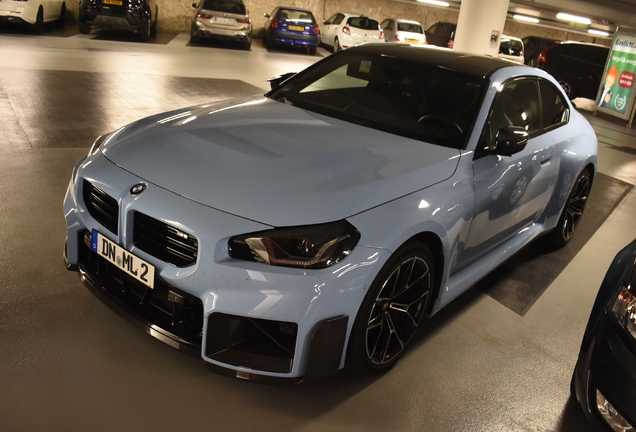 BMW M2 Coupé G87
