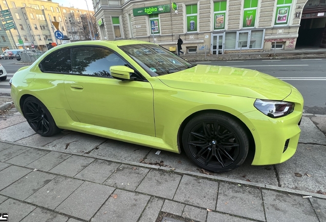 BMW M2 Coupé G87