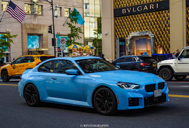 BMW M2 Coupé G87