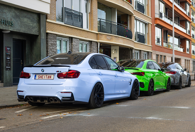 BMW M3 F80 Sedan