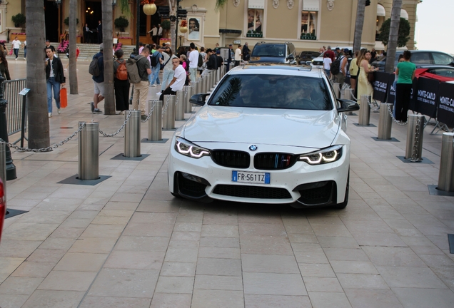 BMW M3 F80 Sedan