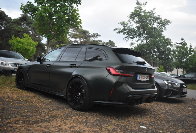 BMW M3 G81 Touring Competition