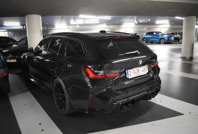 BMW M3 G81 Touring Competition