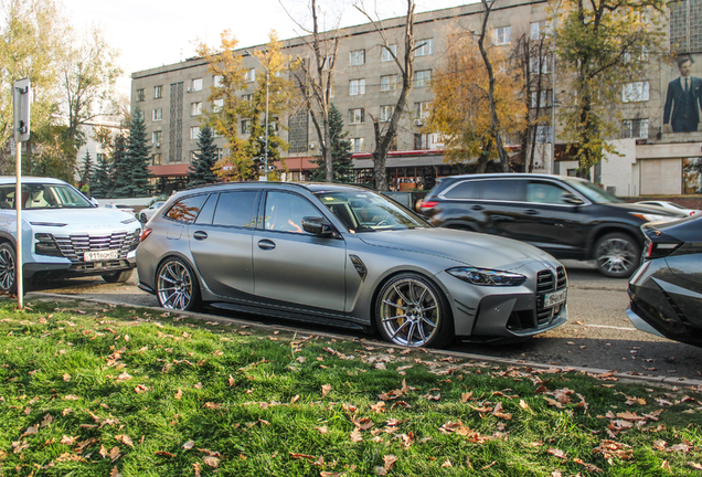 BMW M3 G81 Touring Competition