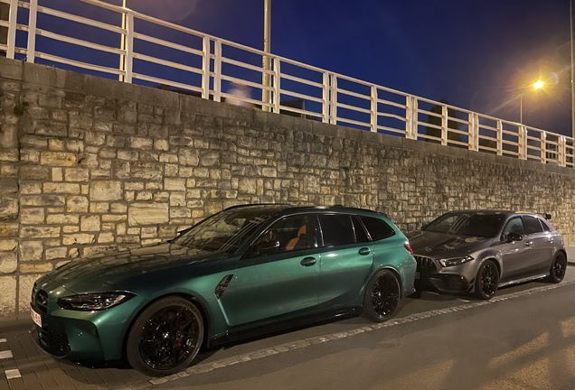BMW M3 G81 Touring Competition