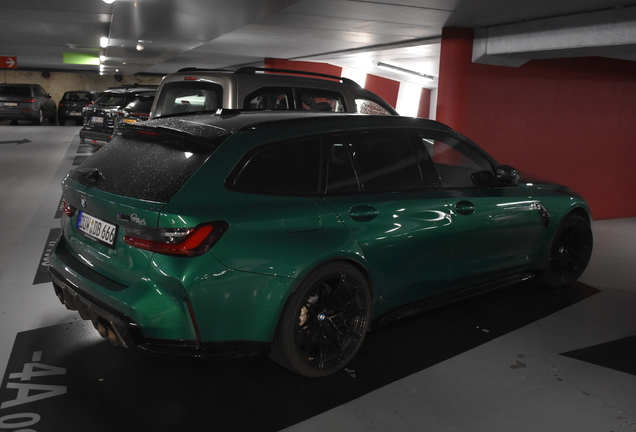 BMW M3 G81 Touring Competition