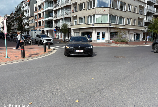 BMW M3 G81 Touring Competition