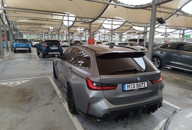 BMW M3 G81 Touring Competition