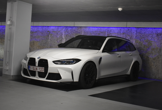 BMW M3 G81 Touring Competition