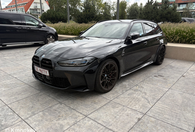 BMW M3 G81 Touring Competition