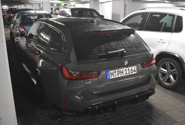 BMW M3 G81 Touring Competition