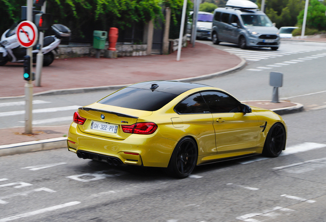 BMW M4 F82 Coupé
