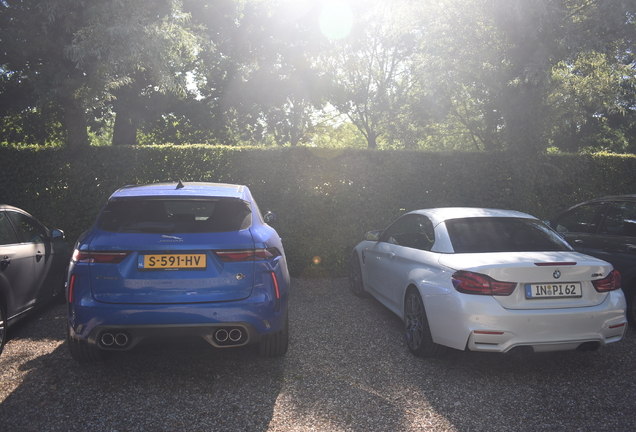 BMW M4 F83 Convertible