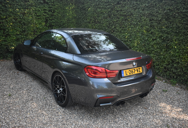 BMW M4 F83 Convertible