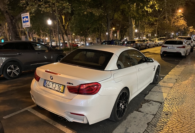 BMW M4 F83 Convertible