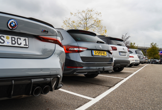 BMW M4 G82 Coupé Competition