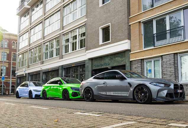 BMW M4 G82 Coupé Competition