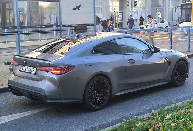BMW M4 G82 Coupé Competition