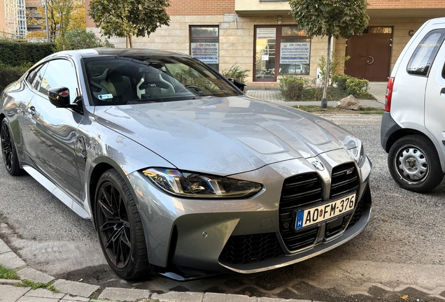 BMW M4 G82 Coupé Competition