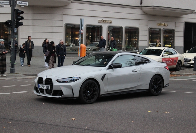 BMW M4 G82 Coupé Competition