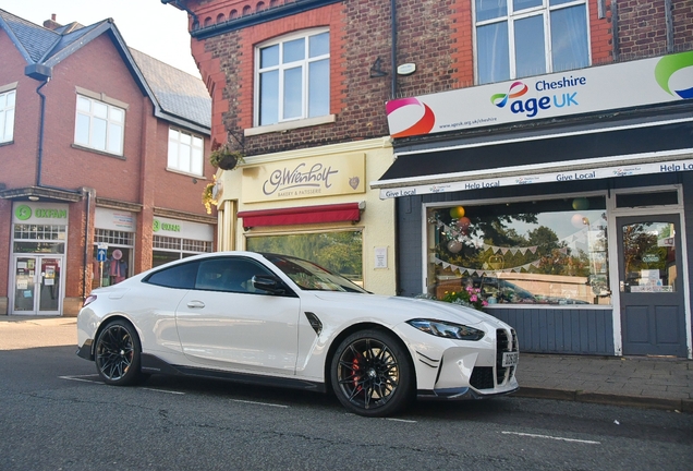 BMW M4 G82 Coupé Competition