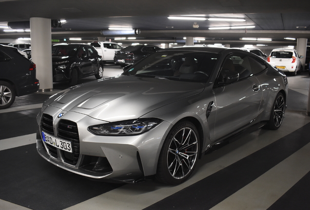 BMW M4 G82 Coupé Competition