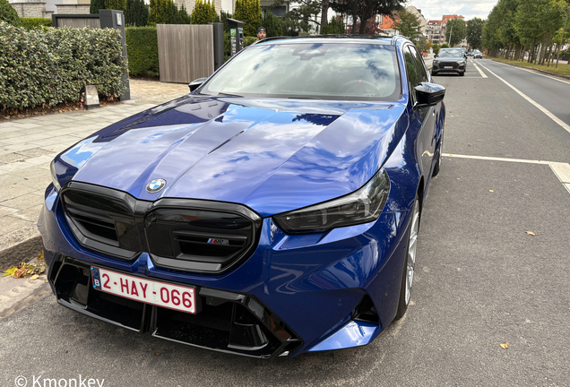 BMW M5 G99 Touring