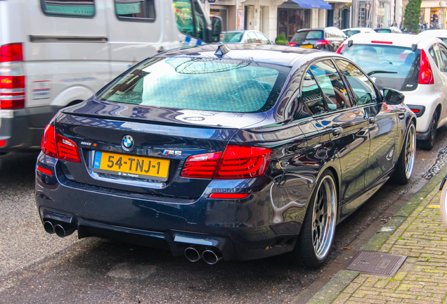 BMW Manhart Performance MH5S Biturbo