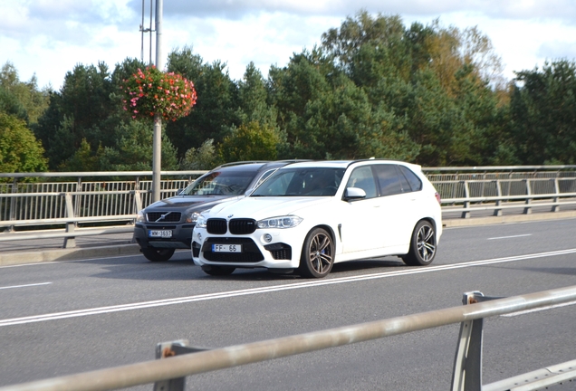 BMW X5 M F85