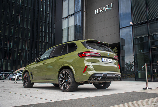 BMW X5 M F95 Competition