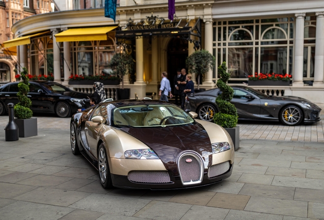 Bugatti Veyron 16.4