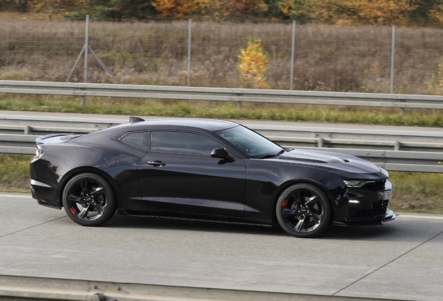 Chevrolet Camaro SS 2020