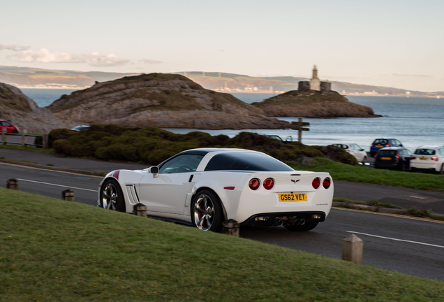 Chevrolet Corvette C6 Grand Sport