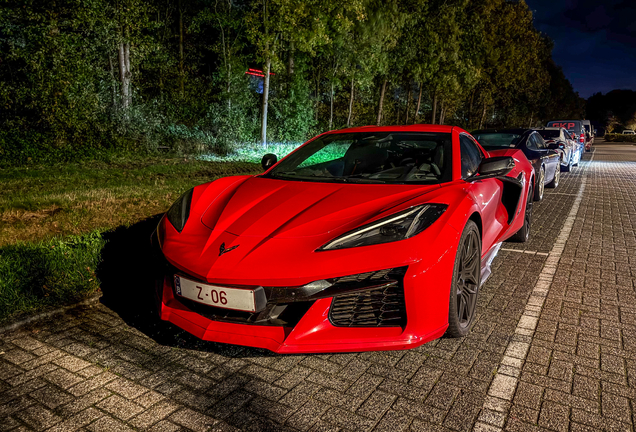 Chevrolet Corvette C8 Z06