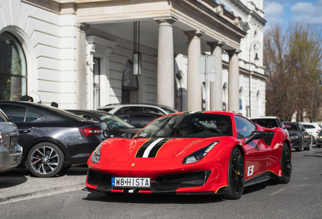 Ferrari 488 Pista
