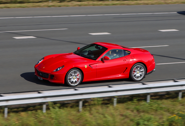 Ferrari 599 GTB Fiorano