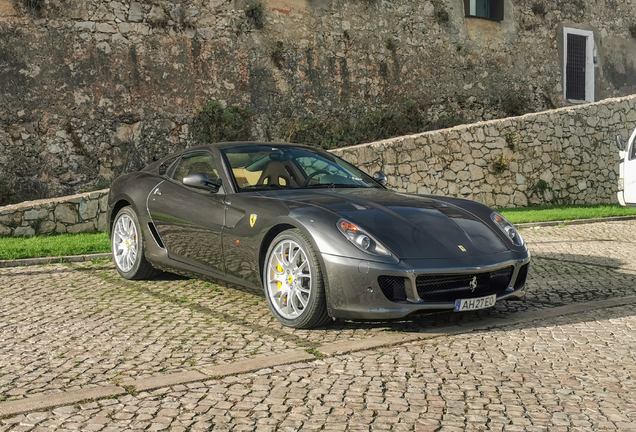 Ferrari 599 GTB Fiorano