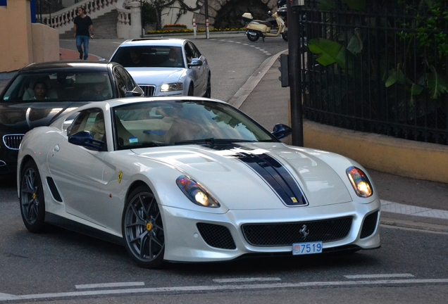 Ferrari 599 GTO