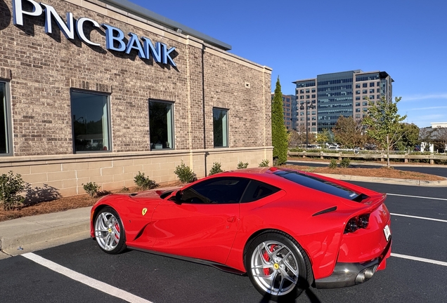 Ferrari 812 Superfast