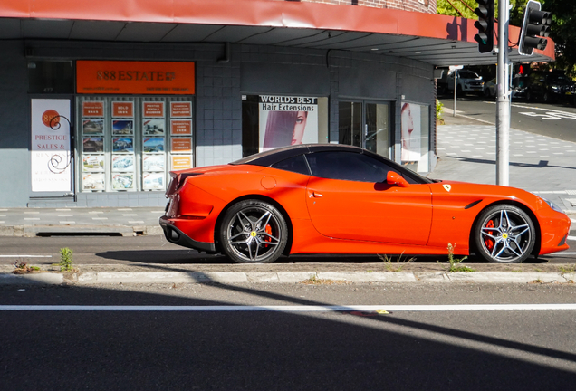 Ferrari California T