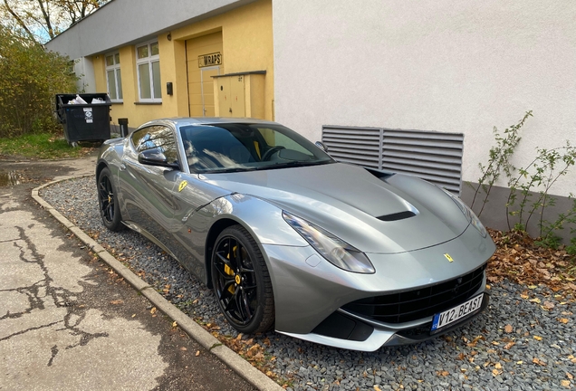 Ferrari F12berlinetta