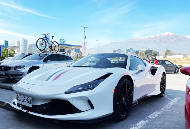 Ferrari F8 Spider