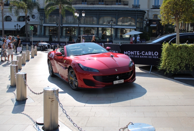 Ferrari Portofino